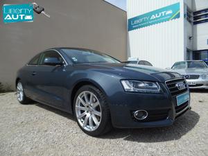 AUDI A5 2.7 V6 TDI 190ch Ambition Luxe Multitronic