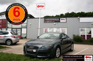 AUDI TT 2.0 TFSI 200 ch