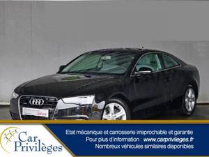 Audi A5 2.0 TDI Quattro 190 ch d'occasion