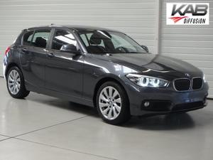 BMW Série 1 5 PORTES F20 LCI 118d 150 ch Lounge A