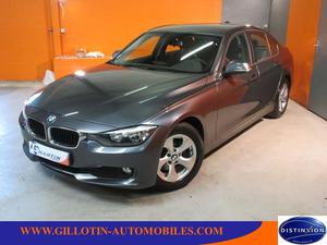 BMW Série d 163ch EfficientDynamics Edition Business