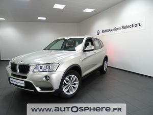 BMW X3