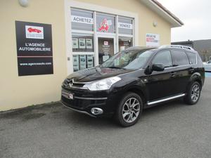 CITROëN C-Crosser 2.2 HDiv FAP Exclusive DCS