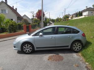 CITROëN C4 1.6i 16V 110 Pack Dynamique