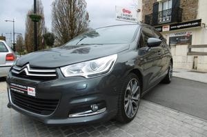 CITROëN C4 2.0 HDi 150 FAP Exclusive +