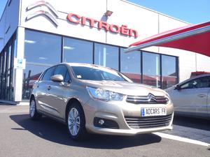 CITROëN C4 E-HDI 115 MILLENIUM