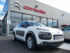 CITROëN C4 cactus 1.6 BLUEHDI 100 S et S FEEL