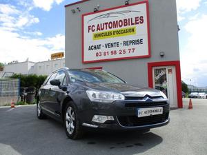 CITROëN C5 2.0 HDI140 FAP DYNAMIQUE