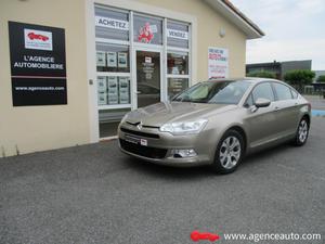 CITROëN C5 2.0 HDi160 FAP Exclusive BAa