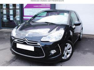 CITROëN DS3 1.6 HDi 90 So Chic GPS CUIR