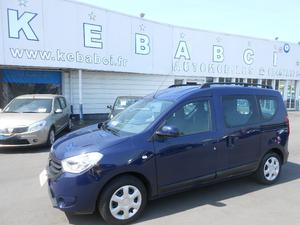 DACIA Dokker 1.5 DCI 90CH ECO² LAUREATE