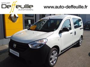 DACIA Dokker 1.5 dCi 90 eco2 Ambiance