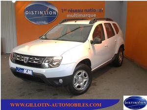 DACIA Duster 1.2 TCe 125ch Artica 4X4