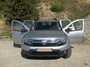 DACIA Duster 1.5 dCi x4 Lauréate