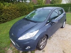 FORD Fiesta 1.4 TDCi 68 Titanium