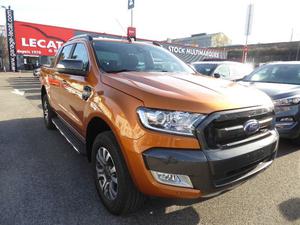 FORD Ranger 3.2 TDCI 200CH DOUBLE CABINE WILDTRAK BVA