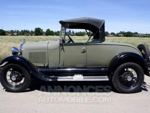 Ford Model A 4 cylindres 