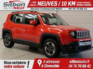 JEEP Renegade MultiAir BVA 140 Longitude GPS -18%