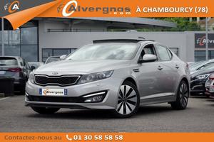 KIA OPTIMA 1.7 CRDI 136 PREMIUM NAVI BVA