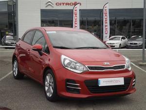 KIA Rio 1.2L 85 ISG UEFA EURO 