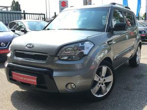 KIA Soul 1.6 CRDi Edition Limitée