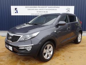 KIA Sportage 1.7 CRDi 115 Active ISG