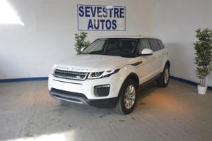 LAND-ROVER Range Rover Evoque 2.0 ED SE 4X2