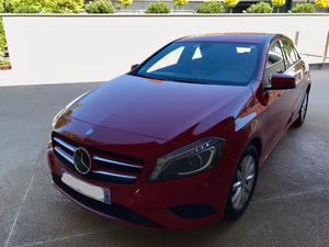 MERCEDES Classe A 180 BlueEFFICIENCY Intuition