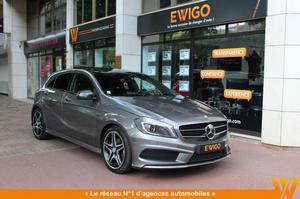 MERCEDES Classe A CDI FASCINATION 7G-DCT PACK AMG
