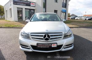 MERCEDES Classe C 220 CDI Avantgarde Auto