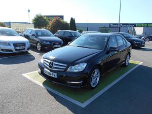 MERCEDES Classe C 220 CDI SPORTLINE 7G-TRONIC