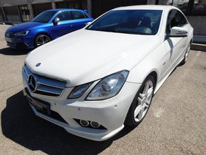 MERCEDES Classe E Coupé 220 CDI BlueEfficiency Executive A