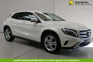 MERCEDES Classe GLA 220 D 4-MATIC SENSATION 7-G DCT A