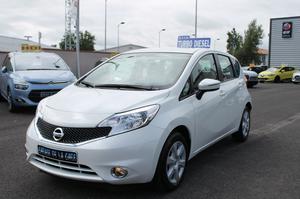 NISSAN Note 1.5 DCI 90CH ACENTA