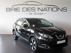 NISSAN Qashqai "1.5 dCi 110 Stop/Start Connect Edition 5P"