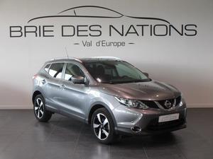 NISSAN Qashqai "1.6 dCi 130 Stop/Start Connect Edition