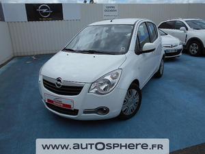 OPEL Agila