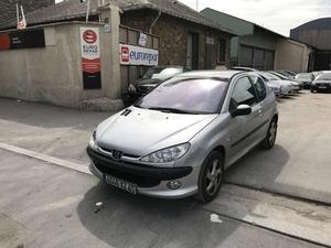 PEUGEOT 206 CC V QUIKSILVER