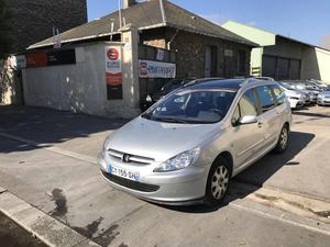 PEUGEOT 307 SW 2.0 HDI 90 PACK