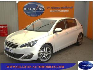 PEUGEOT  BlueHDi 150ch Allure S&S EAT6 5p