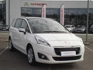 PEUGEOT  HDi 115ch FAP BVM6 Allure 5pl