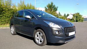 PEUGEOT  HDi 16V 112ch FAP Premium Pack