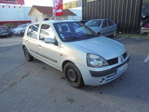 RENAULT Clio 1.4i 16V Extreme