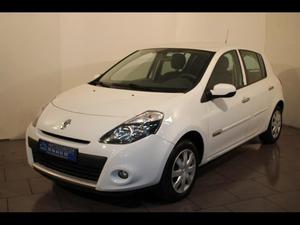 RENAULT Clio III 1.5 DCI75 EXPRESSION CLIM ECO² 5P