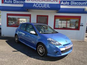 RENAULT Clio III V 128 Gordini Euro 5