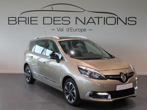 RENAULT Grand Scénic III "TCe 130 Energy Bose Edition 5 pl