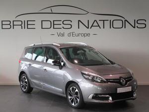RENAULT Grand Scénic III "TCe 130 Energy Bose Edition 7 pl