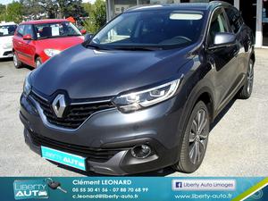 RENAULT Kadjar 1.6 dCi 130ch energy Intens