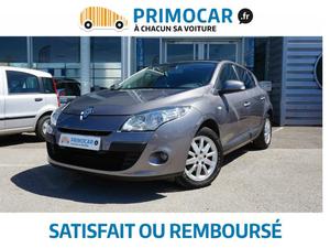 RENAULT Mégane 1.5 dCi 110ch Carminat TomTom