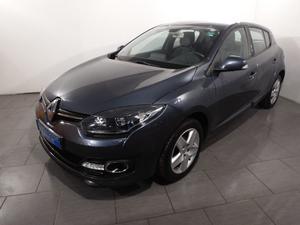 RENAULT Mégane III (B DCI 110CH BUSINESS EDC ECO²